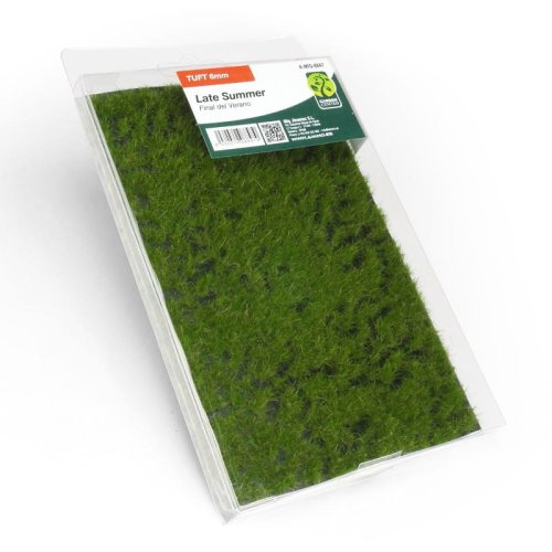 Go to product Ammo Mig 8847 - Tufts 6 mm - Late Summer