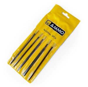 Ammo Mig 8219 - Mini File Set
