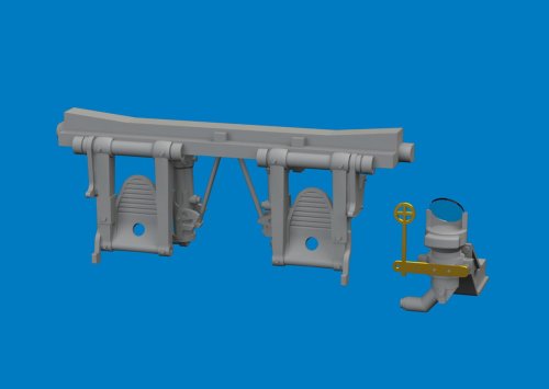 Go to product Eduard 6481156 - 1:48 P-47D Razorback cockpit upgrade set Print 3D