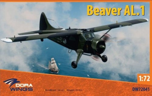 Go to product Dora Wings 72041 - 1:72 Beaver AL.1