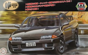 Fujimi 047119 - 1:24 Tohge-15 R32 Skyline GT-R