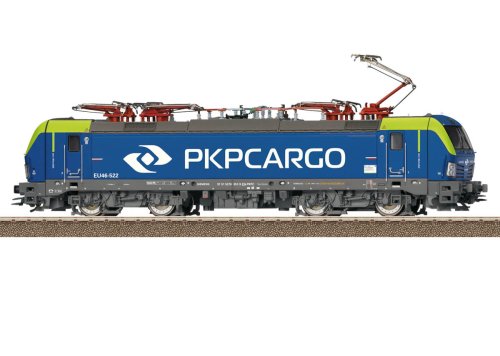 Go to product Trix 25199 H0 - Electric locomotive Vectron EU46-522 PKP Cargo ep.VI