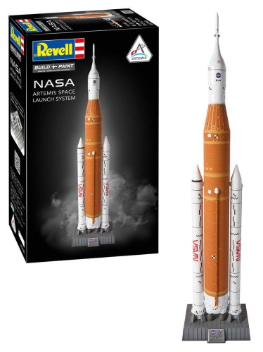 Go to product Revell 03760 - 1:144 NASA Artemis Space Launch System