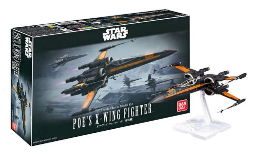 Go to product Revell 01216 - 1:72 Star Wars Poe's X-Wings Fighter