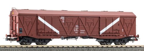 Go to product Piko 58473 H0 - Type 401Ka covered freight car, PKP, ep. IV