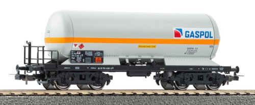Go to product Piko 54519 H0 - Gas tank car, PKP, ep. V