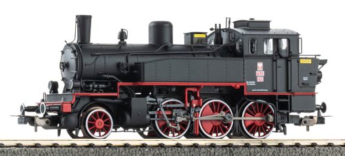 Go to product Piko 50737 H0 - TKi3 steam locomotive, PKP, ep.III