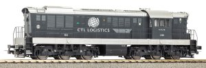 Piko 59779 H0 - S-200 diesel locomotive, PTK Holding, ep.V