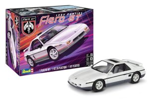 Revell-Monogram 4573 - 1:24 1985 Pontiac Fiero GT