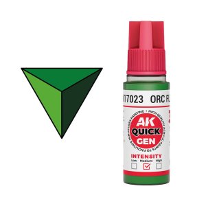 AK Interactive 17023 - Quick Gen paint Orc Flesh 18 ml