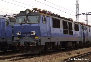 Pre-order Piko 97533 H0 - EP09 electric locomotive, PKP Intercity, ep.VI, DCC with sound