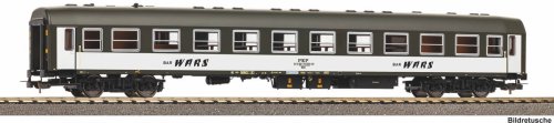 Go to product Pre-order Piko 97188 H0 - 113A restaurant car, Wars, PKP, ep.V