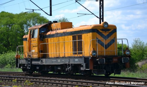 Go to product Pre-order Piko 59278 H0 - SM42 diesel locomotive, PNI, ep.VI