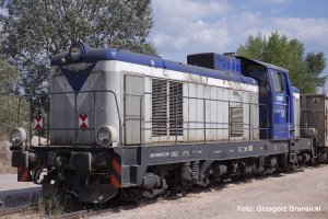 Pre-order Piko 59277 H0 - SM42 diesel locomotive, Cemet, ep.VI