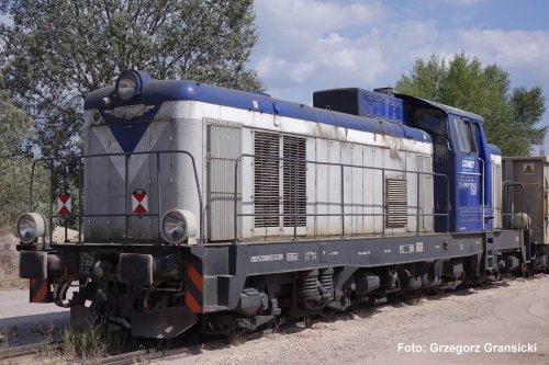 Go to product Pre-order Piko 59277 H0 - SM42 diesel locomotive, Cemet, ep.VI