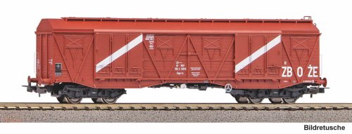 Go to product Pre-order Piko 58477 H0 - Type 401Ka covered freight car, PKP, ep.IV