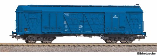 Go to product Pre-order Piko 58476 H0 - Type 401Ka covered freight car, PKP, ep.VI