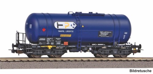 Go to product Pre-order Piko 58462 H0 - 406Ra tank car, CTL, ep.V