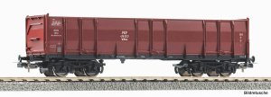 Pre-order Piko 54178 H0 - Eaos type coal car, PKP, ep.III