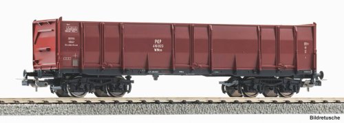 Go to product Pre-order Piko 54178 H0 - Eaos type coal car, PKP, ep.III