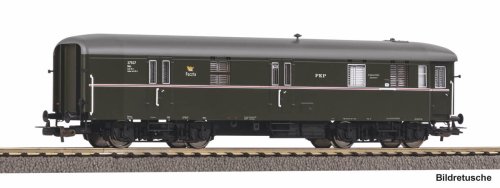 Go to product Pre-order Piko 53801 H0 - PKP mail car, ep.III