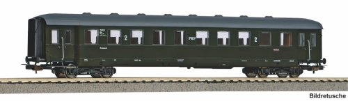 Go to product Pre-order Piko 53288 H0 - 3rd class passenger car, PKP, ep.III