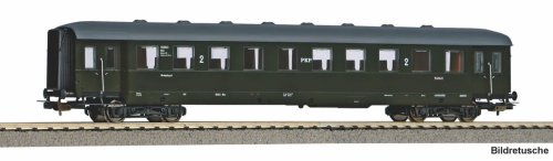 Go to product Pre-order Piko 53287 H0 - 3rd class passenger car, PKP, ep.III
