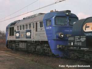 Pre-order Piko 52139 H0 - CTLR4C-001 diesel locomotive, CTL Rail 4 Chem, ep.V