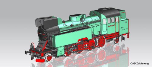 Go to product Pre-order Piko 50764 H0 - TKt48 steam locomotive, PKP, ep.IV