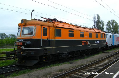 Go to product Pre-order Piko 21029 H0 - Type 181 electric locomotive, STK, ep.VI