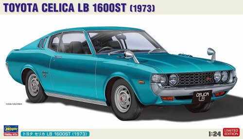 Go to product Hasegawa 20766 - 1:24 Toyota Celica LB 1600ST 1973