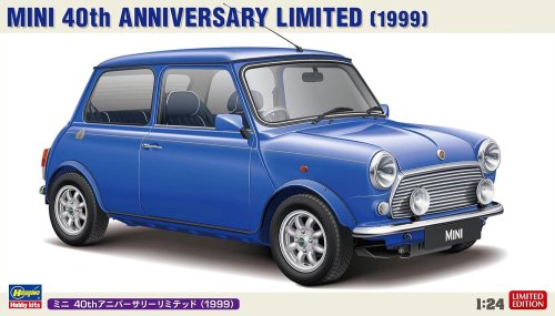 Go to product Hasegawa 20765 - 1:24 Mini 40th Anniversary Limited 1999