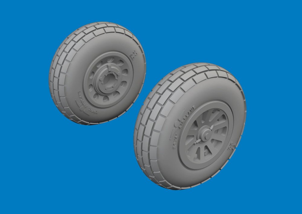 672442_P-51D wheels block tread_.jpg