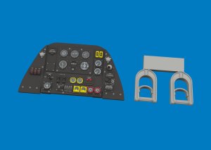 Eduard 644338 - 1:48 Beaufighter Mk.VI LööK