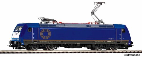 Go to product Piko 57870 H0 - BR 185 electric locomotive, Beacon, Era VI