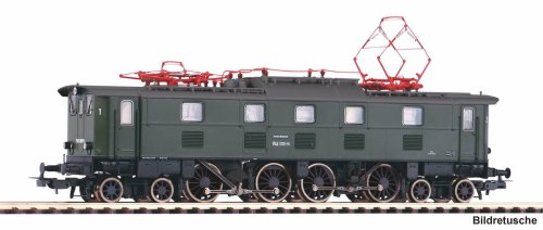 Go to product Piko 51832 H0 - BR E52 Electric Locomotive, DB, Era III, DCC with sound