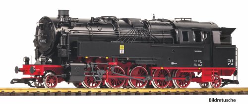 Go to product Piko 37233 G - BR 95 DR steam locomotive, DR, ep.III, DCC with sound