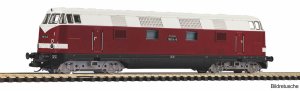 Piko 47286 TT - BR 118 diesel locomotive DR, Era IV
