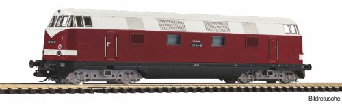 Go to product Piko 47286 TT - BR 118 diesel locomotive DR, Era IV