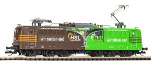 Piko 47211 TT - BR 151 electric locomotive HSL, era VI