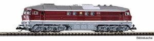 Piko 47331 TT - BR 130 diesel locomotive DR, Era IV