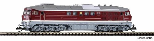 Go to product Piko 47331 TT - BR 130 diesel locomotive DR, Era IV