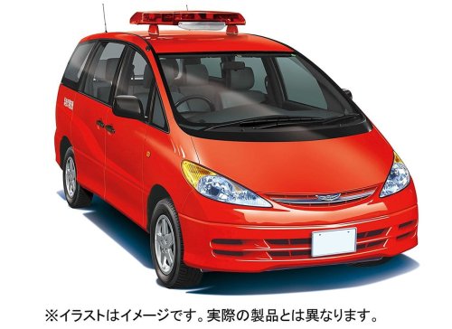 Go to product Fujimi 039831 - 1:24 ID-263 Toyota Estima Fire