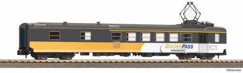 Go to product Piko 94388 N - EW I GoldenPass BLS dining car, era V