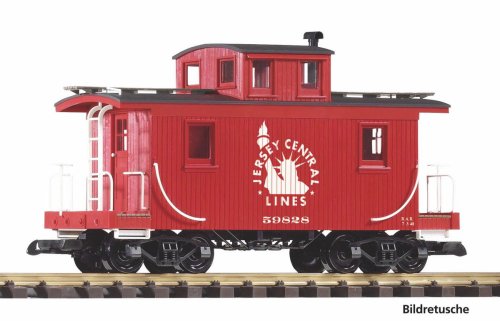 Go to product Piko 38995 G - CNJ Service Car