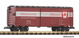 Piko 38992 G - Pennsylvania Railroad covered freight car
