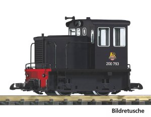 Piko 38518 G - GE 25-Ton diesel locomotive British Railways