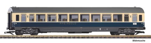 Go to product Piko 37980 G - Rheingold 1st class passenger car DB, era III