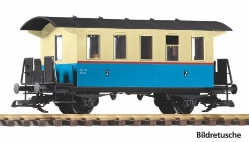 Go to product Piko 37929 G - 2nd-class passenger car, Era III
