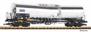 Piko 37865 G - GATX chemical tank car, era VI